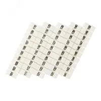 Маркеры для JXB-ST 2,5 с нумерацией 100-150 (10 шт.) PROxima в Москве Маркеры для JXB-ST 2,5 с нумерацией 100-150 (10 шт.) PROxima - foto