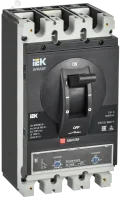 ARMAT Автоматический выключатель в литом корпусе 3P типоразмер H 50кА 400А расцепитель термомагнитны в Москве ARMAT Автоматический выключатель в литом корпусе 3P типоразмер H 50кА 400А расцепитель термомагнитны - foto