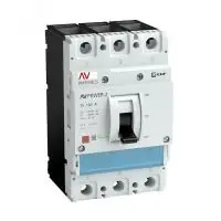 Автоматический выключатель AV POWER-1/3 100А 80kA TR AVERES в Москве Автоматический выключатель AV POWER-1/3 100А 80kA TR AVERES - foto