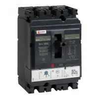 Выключатель автоматический ВА-99C (Compact NS) 160/25А 3P 36кА PROxima в Москве Выключатель автоматический ВА-99C (Compact NS) 160/25А 3P 36кА PROxima - foto