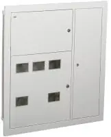 Щит этажный ЩЭ-5 36 УХЛ3 IP31 LIGHT в Москве Щит этажный ЩЭ-5 36 УХЛ3 IP31 LIGHT - foto