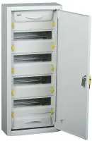 Корпус металлический ЩРн-48з-0 36 УХЛ3 IP31 PRO в Москве Корпус металлический ЩРн-48з-0 36 УХЛ3 IP31 PRO - foto