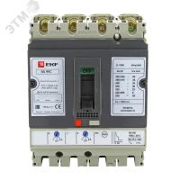Автоматический выключатель ВА-99C (Compact NS) 250/250А 3P+N 45кА EKF в Москве Автоматический выключатель ВА-99C (Compact NS) 250/250А 3P+N 45кА EKF - foto