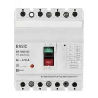 ВА-99М 630/630А 3P+N 50кА EKF Basic в Москве ВА-99М 630/630А 3P+N 50кА EKF Basic - foto