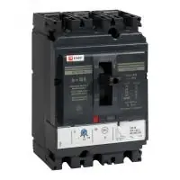 Автоматический выключатель ВА-99C (Compact NS) 160/40А 3P 36кА EKF PROxima в Москве Автоматический выключатель ВА-99C (Compact NS) 160/40А 3P 36кА EKF PROxima - foto