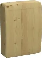 TEKFOR Корпус пластиковый ЩРН-П-24 IP41 сосна IEK в Москве TEKFOR Корпус пластиковый ЩРН-П-24 IP41 сосна IEK - foto