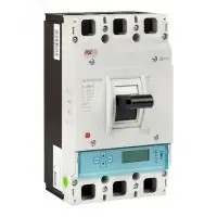 Автоматический выключатель AV POWER-3/3 400А 100kA ETU6.0 AVERES в Москве Автоматический выключатель AV POWER-3/3 400А 100kA ETU6.0 AVERES - foto