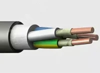 Кабель силовой ВВГ-Пнг(А)-FRLS 3х1.5 ок (N.РЕ)-0.66  в Москве Кабель силовой ВВГ-Пнг(А)-FRLS 3х1.5 ок (N.РЕ)-0.66