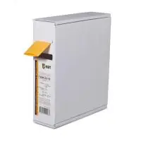 Т-BOX-20/10 желт (10м) Трубка термоусадочная в Москве Т-BOX-20/10 желт (10м) Трубка термоусадочная - foto