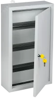 Корпус металлический ЩРн-36з (540х310х120) IP31 GENERICA в Москве Корпус металлический ЩРн-36з (540х310х120) IP31 GENERICA - foto