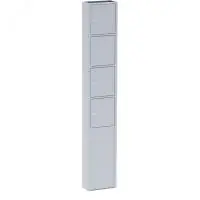 Короб КСС без цоколя (1800х300х150) Basic в Москве Короб КСС без цоколя (1800х300х150) Basic - foto