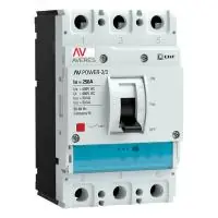 Выключатель автоматический AV POWER-2/3 250А 50кА ETU2.2 в Москве Выключатель автоматический AV POWER-2/3 250А 50кА ETU2.2 - foto