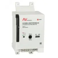 Электропривод AV POWER-4 CD2 в Москве Электропривод AV POWER-4 CD2 - foto
