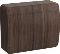 TEKFOR Корпус пластиковый ЩРН-П-12 IP41 дуб IEK в Москве TEKFOR Корпус пластиковый ЩРН-П-12 IP41 дуб IEK - foto