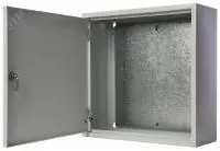 Корпус мет. нав. с монт. панелью. 400х400х155. IP31. Щ в Москве Корпус мет. нав. с монт. панелью. 400х400х155. IP31. Щ - foto