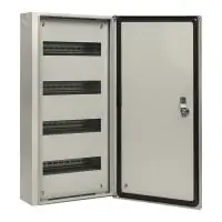 Щит распред. навесной ЩРН-48 (620х310х120) IP54 EKF Basic в Москве Щит распред. навесной ЩРН-48 (620х310х120) IP54 EKF Basic - foto