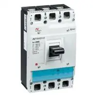 Выключатель автоматический AV POWER-3/3 630А 50кА ETU2.2 в Москве Выключатель автоматический AV POWER-3/3 630А 50кА ETU2.2 - foto