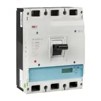Автоматический выключатель AV POWER-4/3 1000А 100kA ETU6.0 AVERES в Москве Автоматический выключатель AV POWER-4/3 1000А 100kA ETU6.0 AVERES - foto