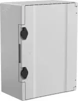 TETRA 5 Корпус пластиковый ЩМПп 400х300х170мм IP65 в Москве TETRA 5 Корпус пластиковый ЩМПп 400х300х170мм IP65 - foto