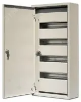 Корпус мет. нав. 680х350х120. 60 мод.. IP31. ЩРН-60 DEKraft в Москве Корпус мет. нав. 680х350х120. 60 мод.. IP31. ЩРН-60 DEKraft - foto