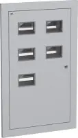 Корпус металлический ЩЭ-5-2 (890х550х157мм) 36 УХЛ3 IP31 в Москве Корпус металлический ЩЭ-5-2 (890х550х157мм) 36 УХЛ3 IP31 - foto