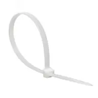 Хомут нейлоновый 3,6х300 (уп./100шт) EKF Simple в Москве Хомут нейлоновый 3,6х300 (уп./100шт) EKF Simple - foto