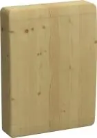 TEKFOR Корпус пластиковый ЩРН-П-54 IP41 сосна IEK в Москве TEKFOR Корпус пластиковый ЩРН-П-54 IP41 сосна IEK - foto