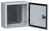 TITAN 5 Корпус металлический ЩМП-30.30.15 УХЛ1 IP66 IEK в Москве TITAN 5 Корпус металлический ЩМП-30.30.15 УХЛ1 IP66 IEK - foto