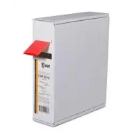 Т-BOX-20/10 красн (10м) Трубка термоусадочная в Москве Т-BOX-20/10 красн (10м) Трубка термоусадочная - foto