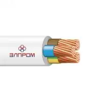ПВС нг(А)LS 3x1,5 белый (бухта) в Москве ПВС нг(А)LS 3x1,5 белый (бухта)