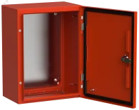 Корпус металлический ЩМП-40.30.20 TITAN 5 УХЛ1 IP66 RAL3020 красный в Москве Корпус металлический ЩМП-40.30.20 TITAN 5 УХЛ1 IP66 RAL3020 красный - foto
