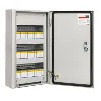Щит распределительный навесной ЩРН-36 IP54 (520х310х120) EKF в Москве Щит распределительный навесной ЩРН-36 IP54 (520х310х120) EKF - foto