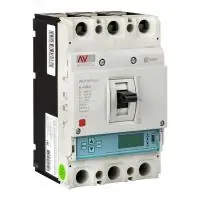 Автоматический выключатель AV POWER-2/3 250А 100kA ETU6.0 AVERES в Москве Автоматический выключатель AV POWER-2/3 250А 100kA ETU6.0 AVERES - foto