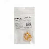 Зажим соединительный Скотч-лок K1, 0,4-0,7мм2 (1,52mm) LD800-001 (DIY упаковка 10шт) в Москве Зажим соединительный Скотч-лок K1, 0,4-0,7мм2 (1,52mm) LD800-001 (DIY упаковка 10шт) - foto