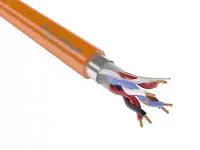 Кабель (провод) КСПЭВПнг(А)-HF 4х2х0.80 в Москве Кабель (провод) КСПЭВПнг(А)-HF 4х2х0.80