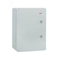 Бокс пластиковый с монтажной платой 400х300х220 мм IP65 PROxima в Москве Бокс пластиковый с монтажной платой 400х300х220 мм IP65 PROxima - foto