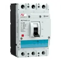 Автоматический выключатель AV POWER-1/3 3Р 63А 50kA ETU2.0 в Москве Автоматический выключатель AV POWER-1/3 3Р 63А 50kA ETU2.0 - foto