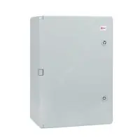 Бокс пластиковый с монтажной платой 500х350х190 мм IP65 PROxima в Москве Бокс пластиковый с монтажной платой 500х350х190 мм IP65 PROxima - foto