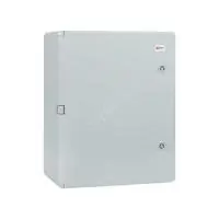 Бокс пластиковый с монтажной платой 500х400х240 мм IP65 PROxima в Москве Бокс пластиковый с монтажной платой 500х400х240 мм IP65 PROxima - foto