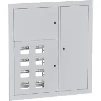 Щит этажный 8 кв. (1000х950х160) Basic в Москве Щит этажный 8 кв. (1000х950х160) Basic - foto