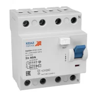 ВДТ без защиты от сверхтоков OptiDin DМ63-4225-AС-УХЛ4 (4P, 25, 30mA) в Москве ВДТ без защиты от сверхтоков OptiDin DМ63-4225-AС-УХЛ4 (4P, 25, 30mA) - foto