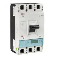 Выключатель автоматический AV POWER-3/3 630А 50кА ETU6.0 в Москве Выключатель автоматический AV POWER-3/3 630А 50кА ETU6.0 - foto