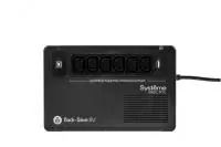 Источник бесперебойного питания Back-Save BV 800ВА/480Вт, АВР, 6хIEC, 230 В, 1хUSB Type-A в Москве Источник бесперебойного питания Back-Save BV 800ВА/480Вт, АВР, 6хIEC, 230 В, 1хUSB Type-A